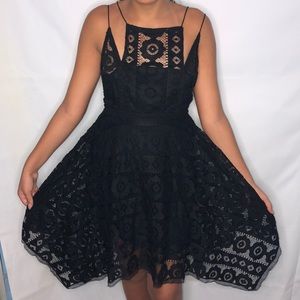 Free the people dress